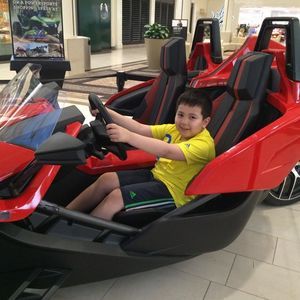 Meet your Posher, Kevin